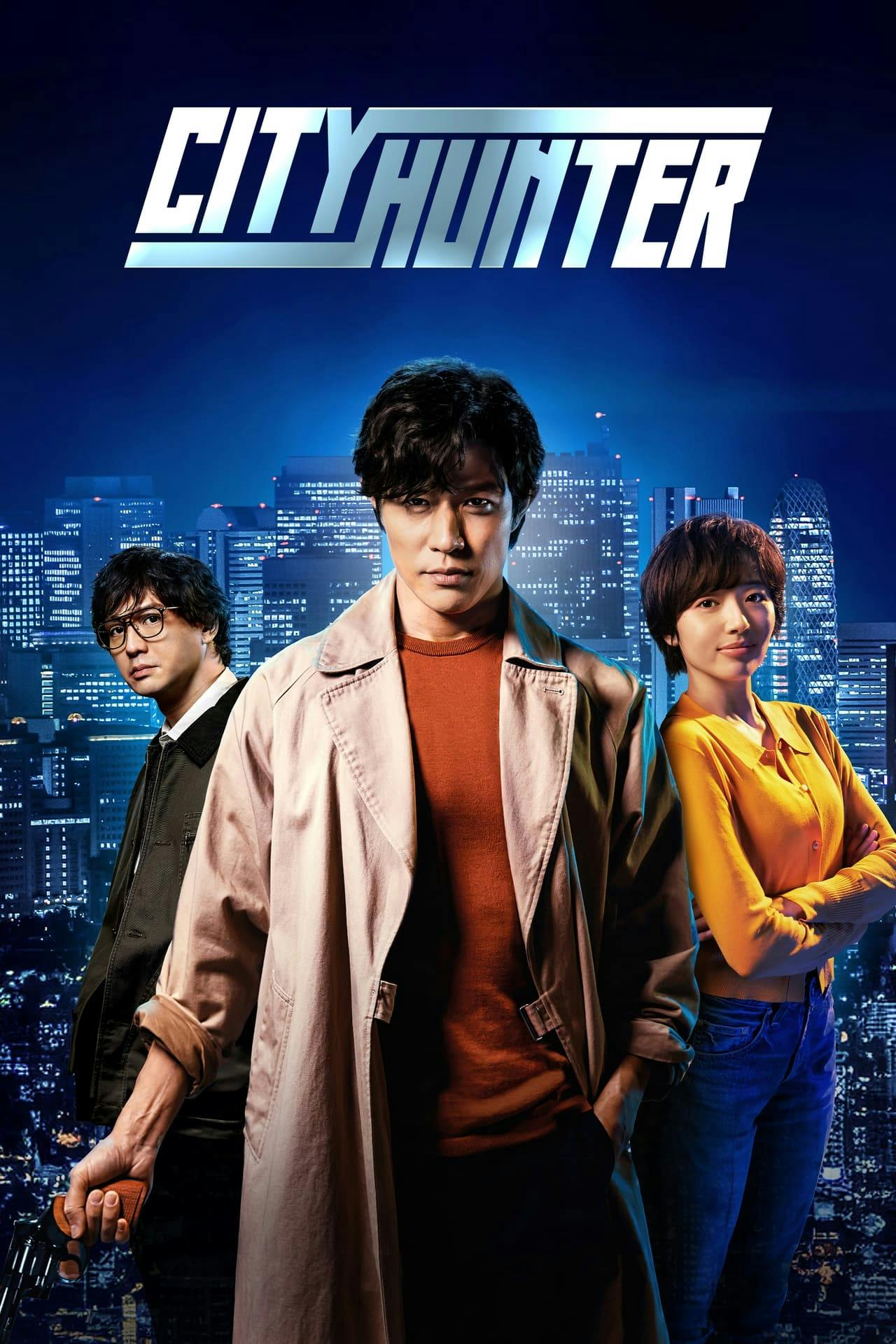 Assistir City Hunter Online em HD