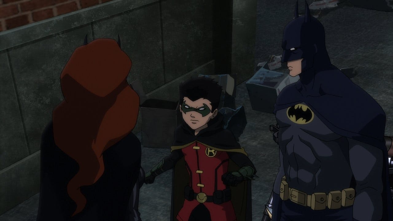 Batman: Sangue Ruim
