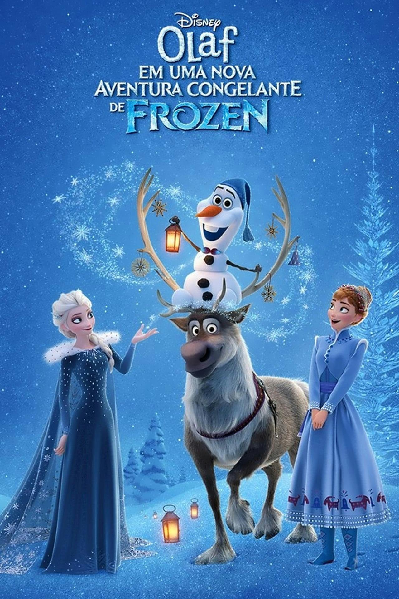 Assistir Olaf em uma Nova Aventura Congelante de Frozen Online em HD