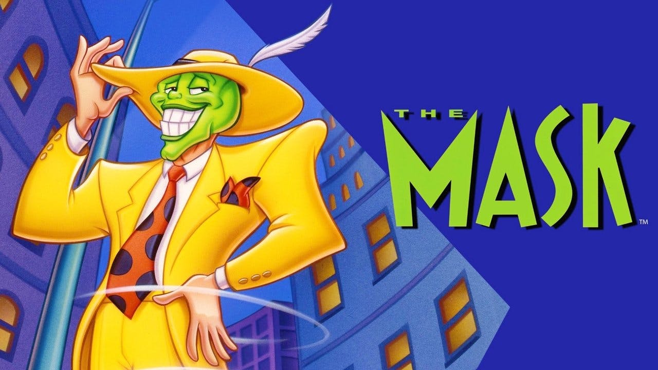 O Máskara: A Série Animada
