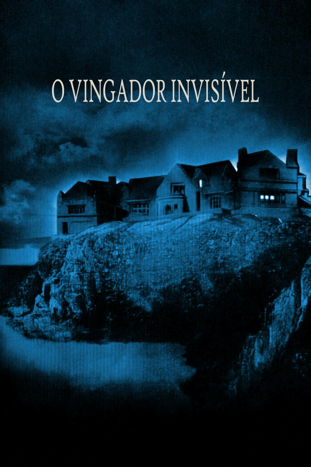 Assistir O Vingador Invisível Online em HD