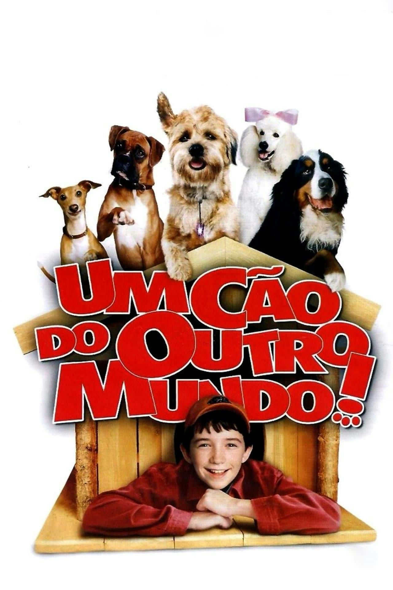 Assistir Um Cão de Outro Mundo Online em HD