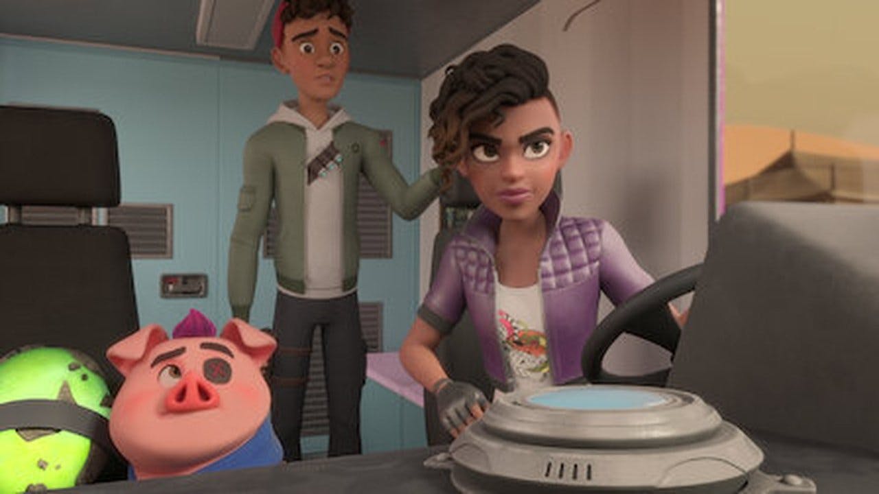 assista ao episódio 9 da temporada 1