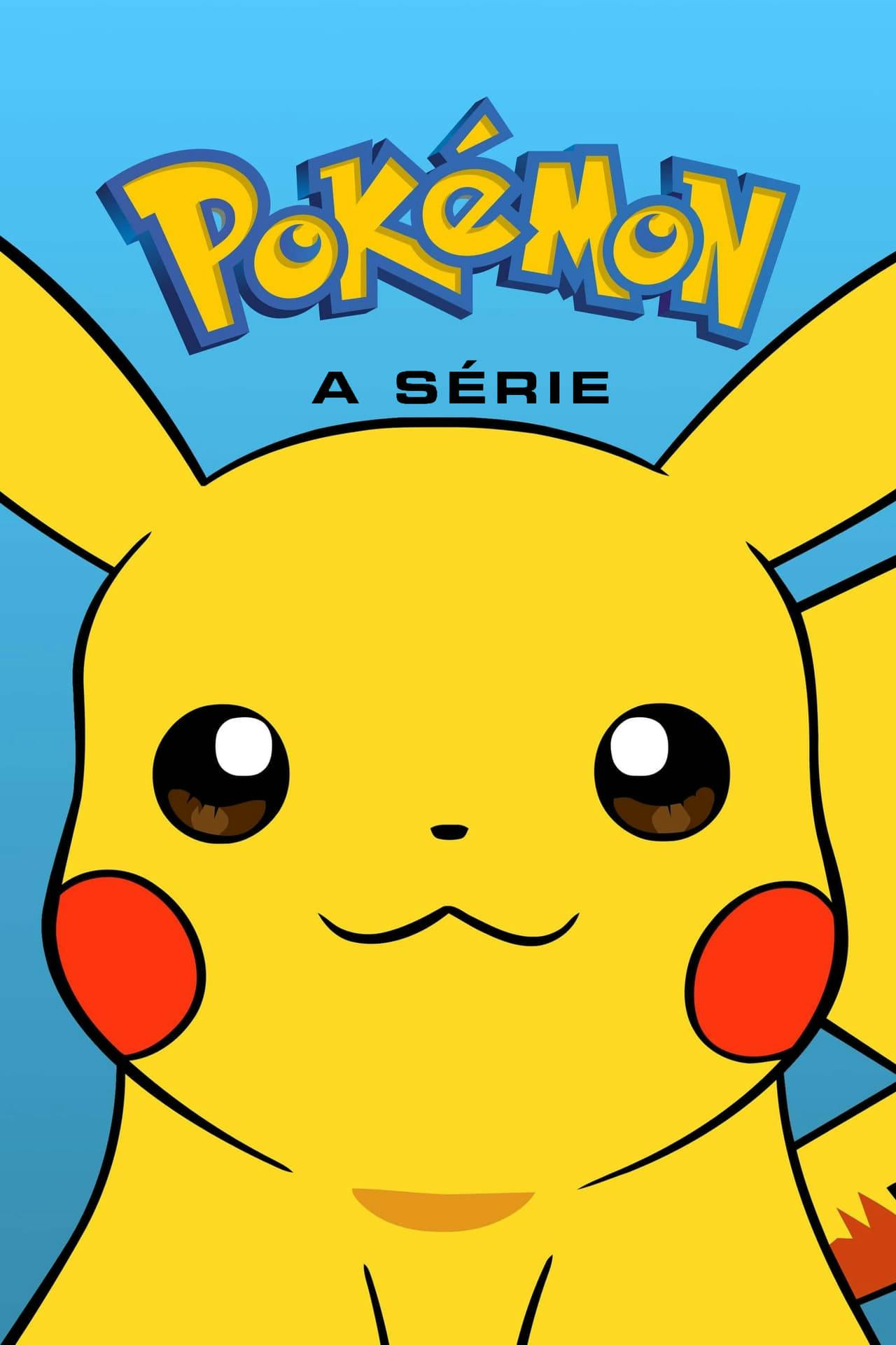 Assistir Pokémon Online em HD