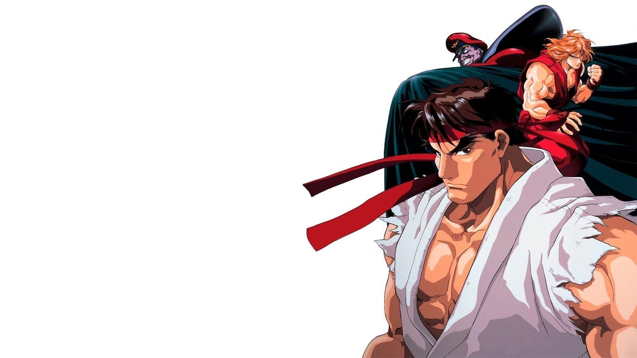 Street Fighter II: O Filme