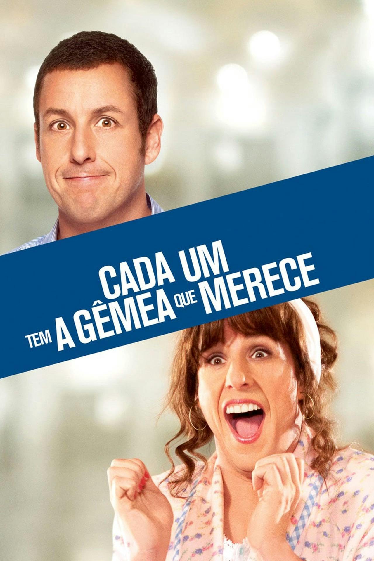 Assistir Cada um Tem a Gêmea que Merece Online em HD