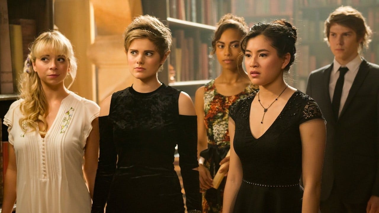 assista ao episódio 16 da temporada 1