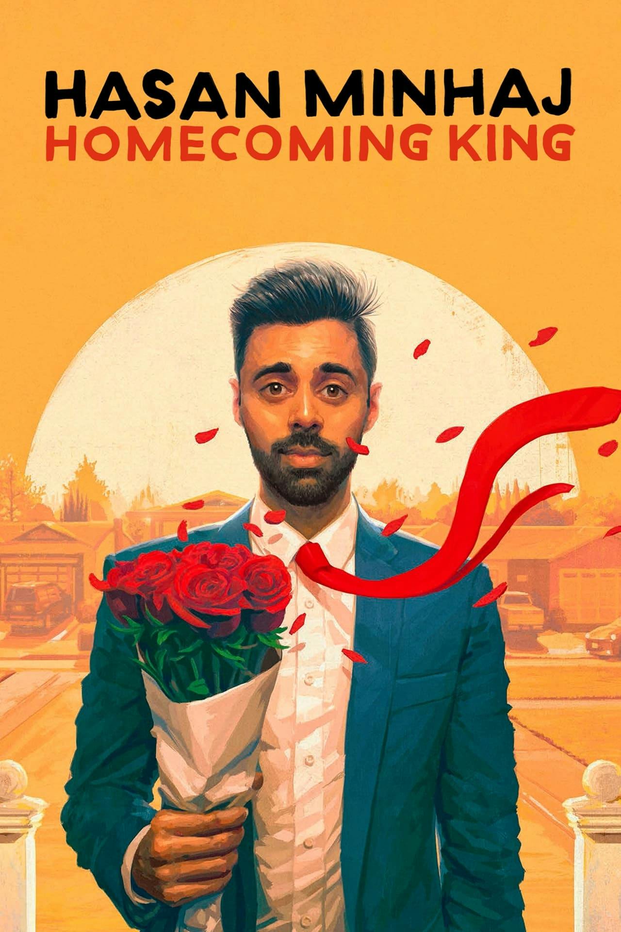 Assistir Hasan Minhaj: Homecoming King Online em HD