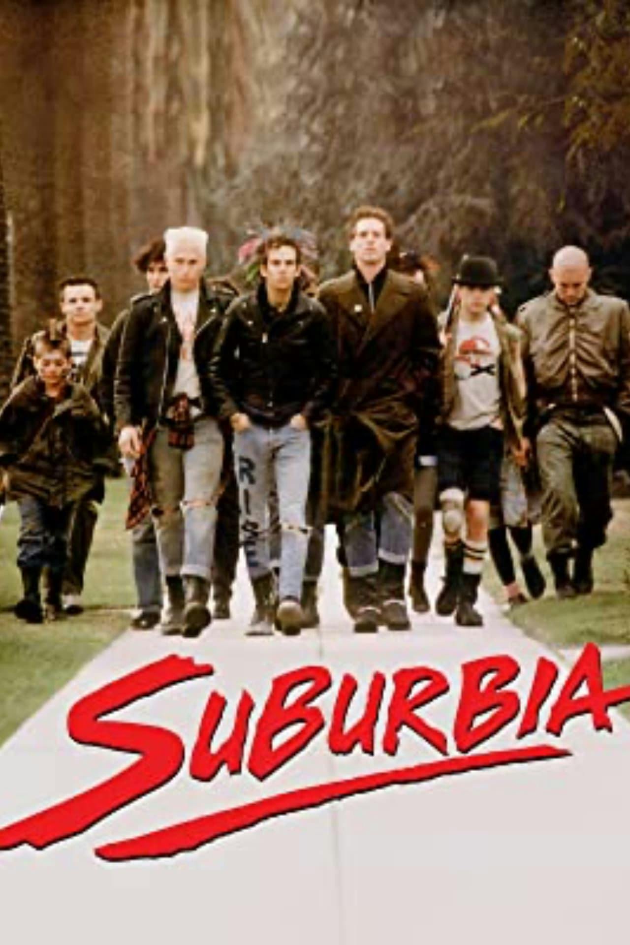 Assistir Suburbia Online em HD