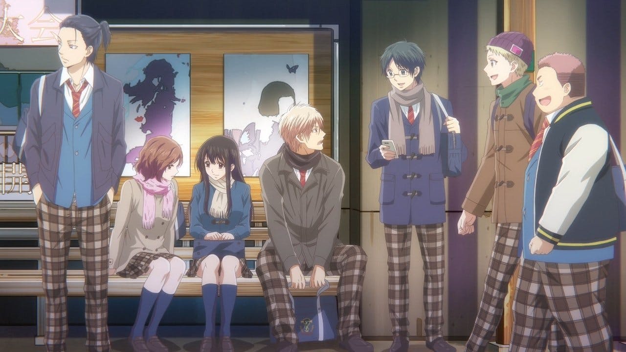Kono Oto Tomare!: Sounds of Life