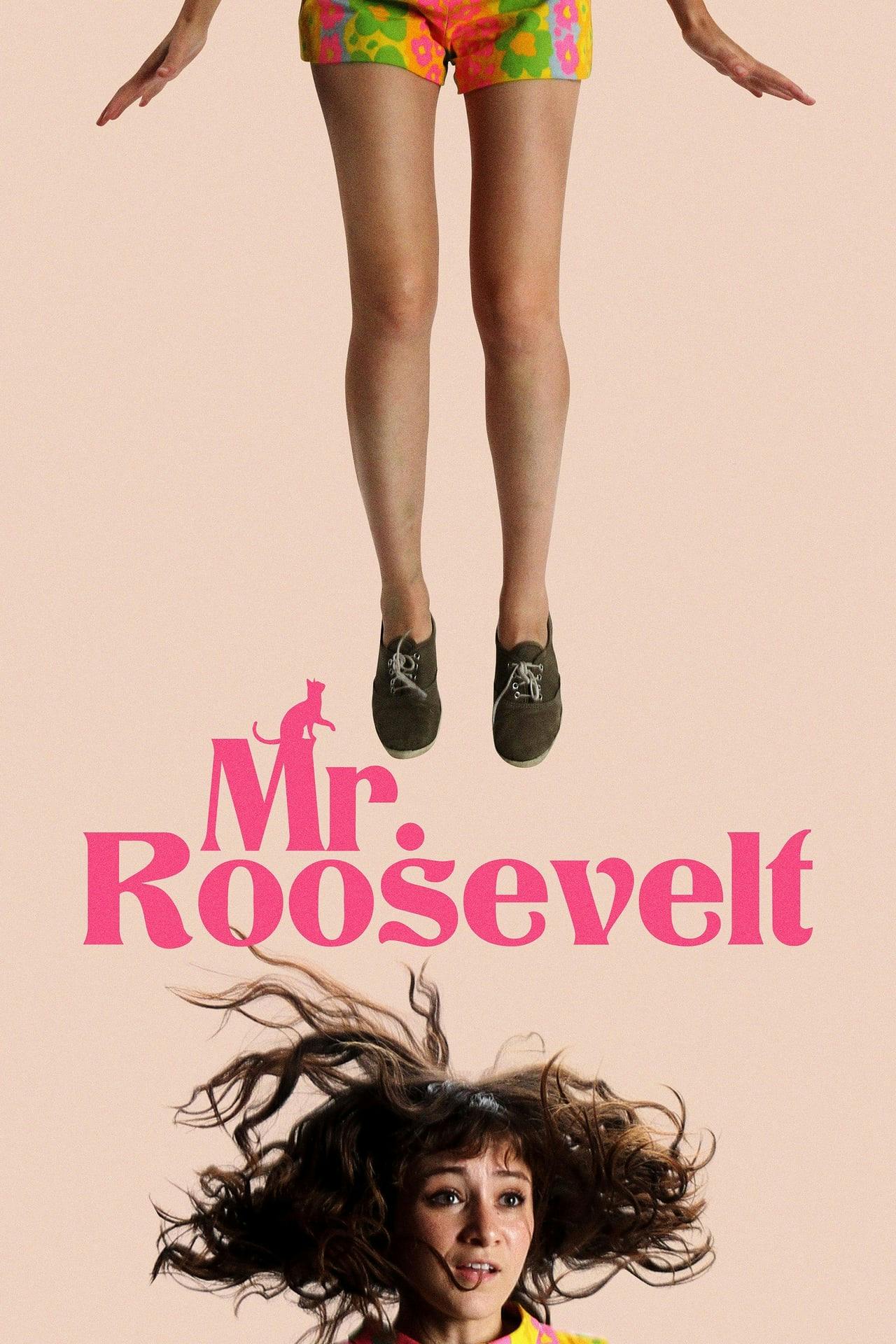 Assistir Mr. Roosevelt Online em HD