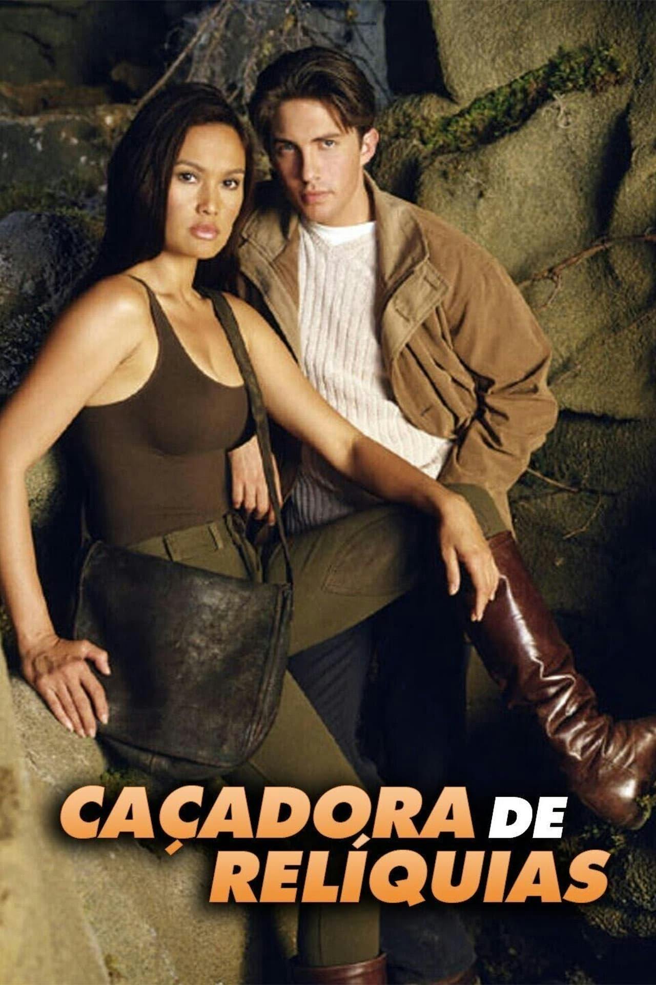 Assistir Caçadora de Relíquias Online em HD