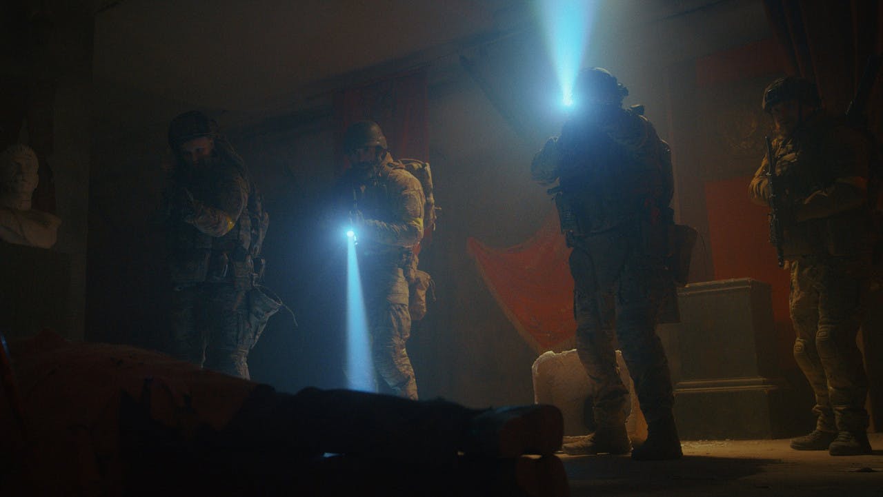 The Dam assista online