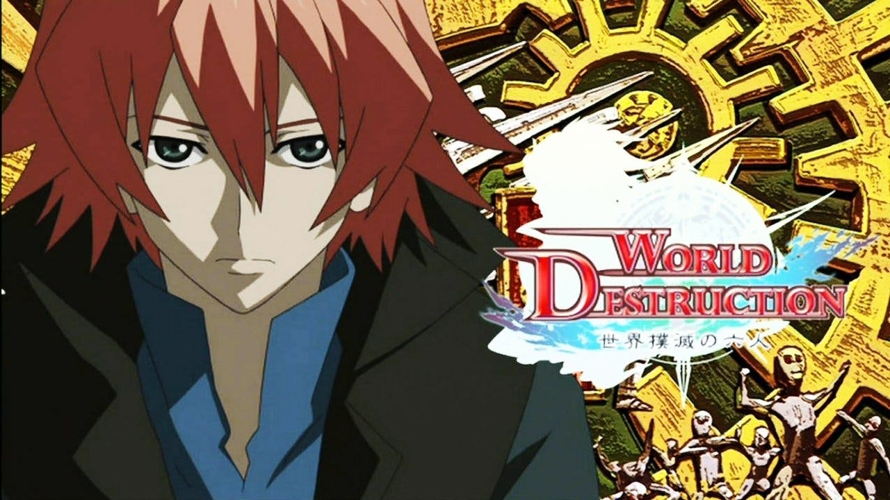 World Destruction