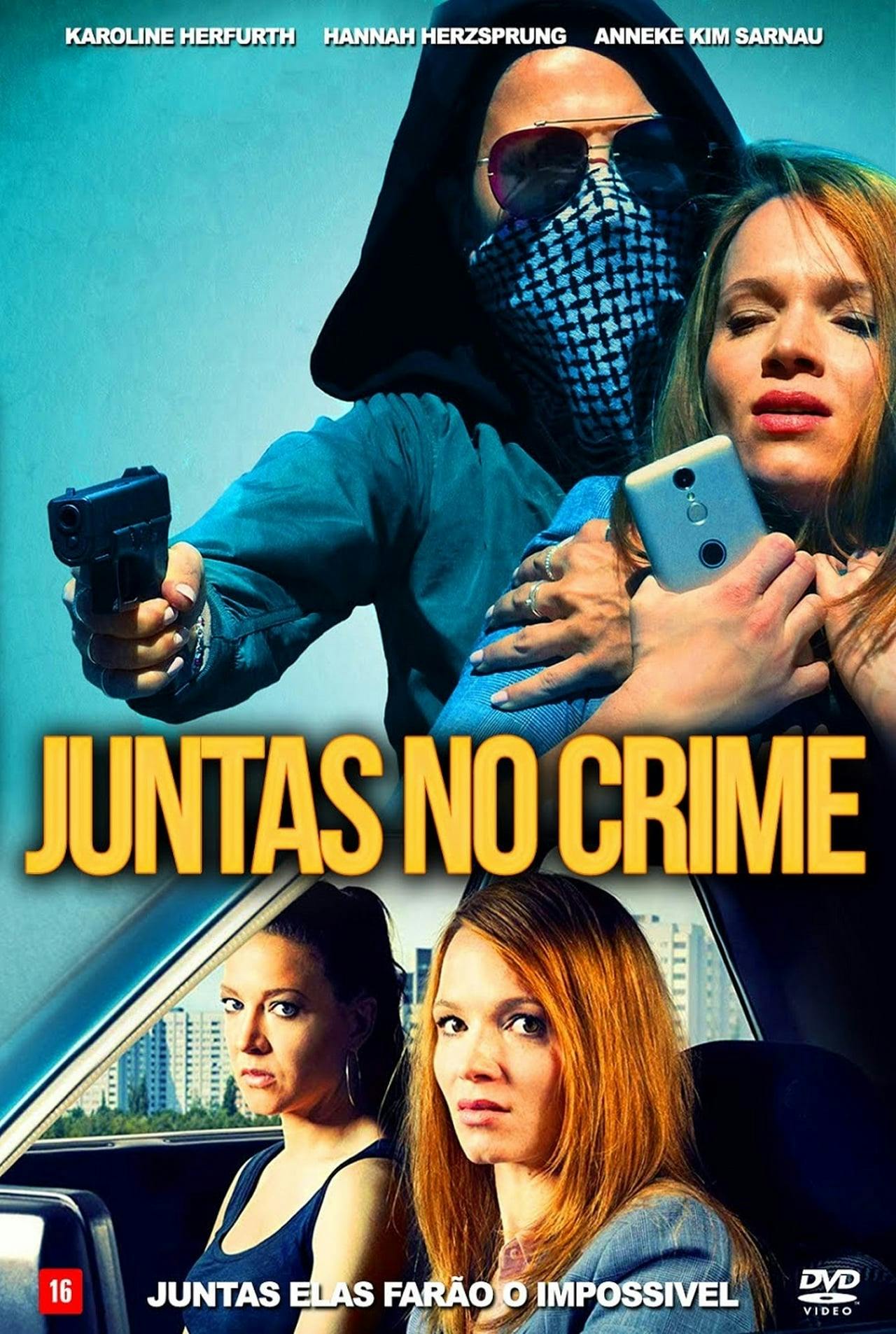 Assistir Juntas no Crime Online em HD