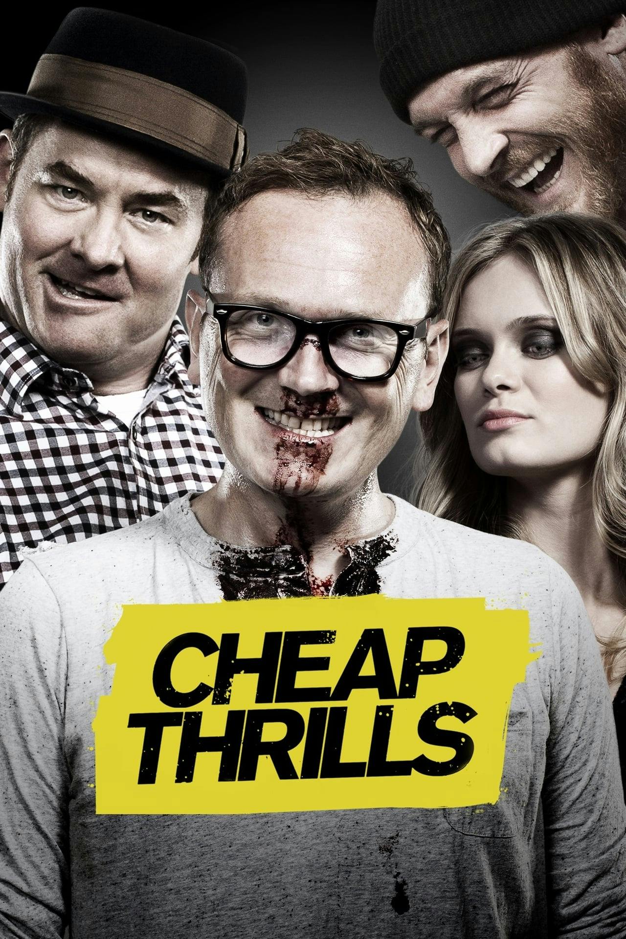 Assistir Cheap Thrills Online em HD