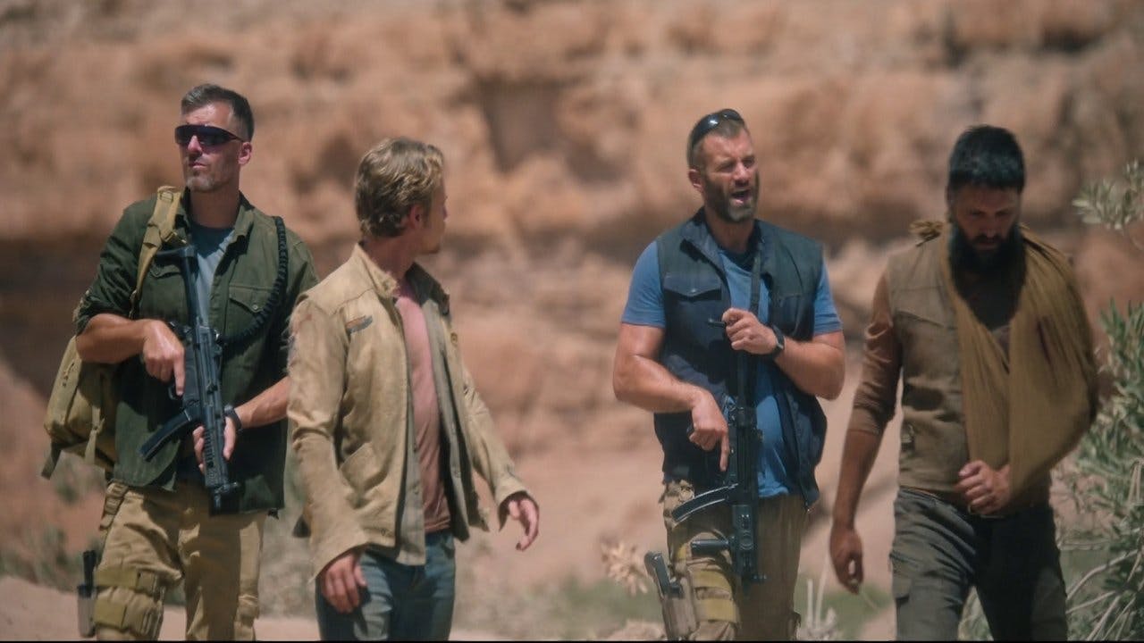 assista ao episódio 5 da temporada 1