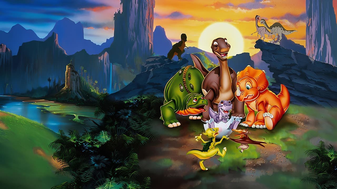 Em Busca do Vale Encantado II: A Grande Aventura do Vale