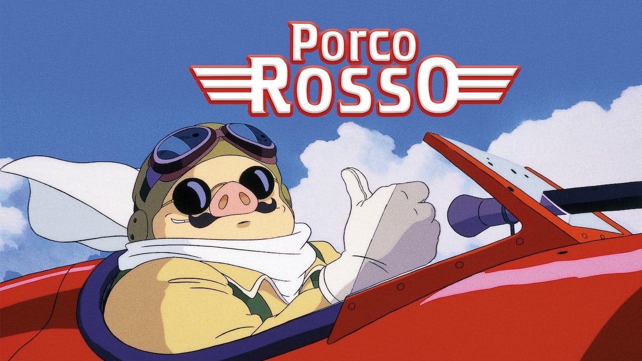 Porco Rosso: O Último Herói Romântico