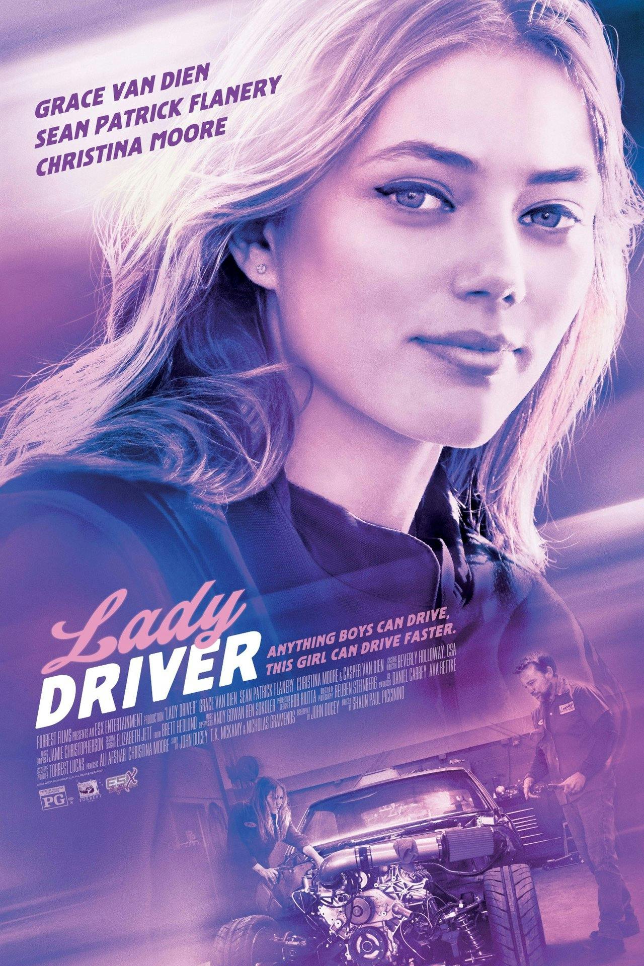 Assistir Lady Driver Online em HD