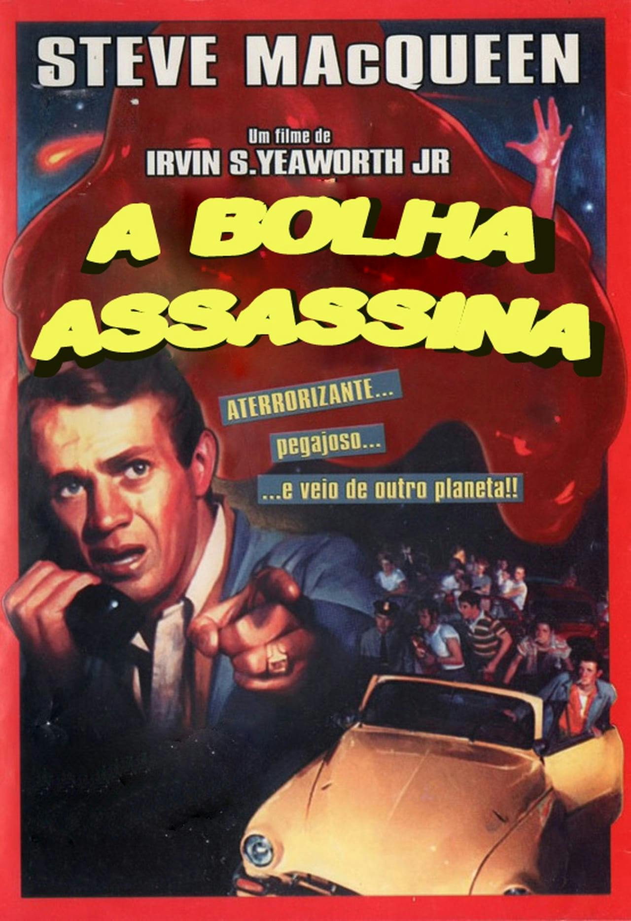 Assistir A Bolha Assassina (1958) Online em HD