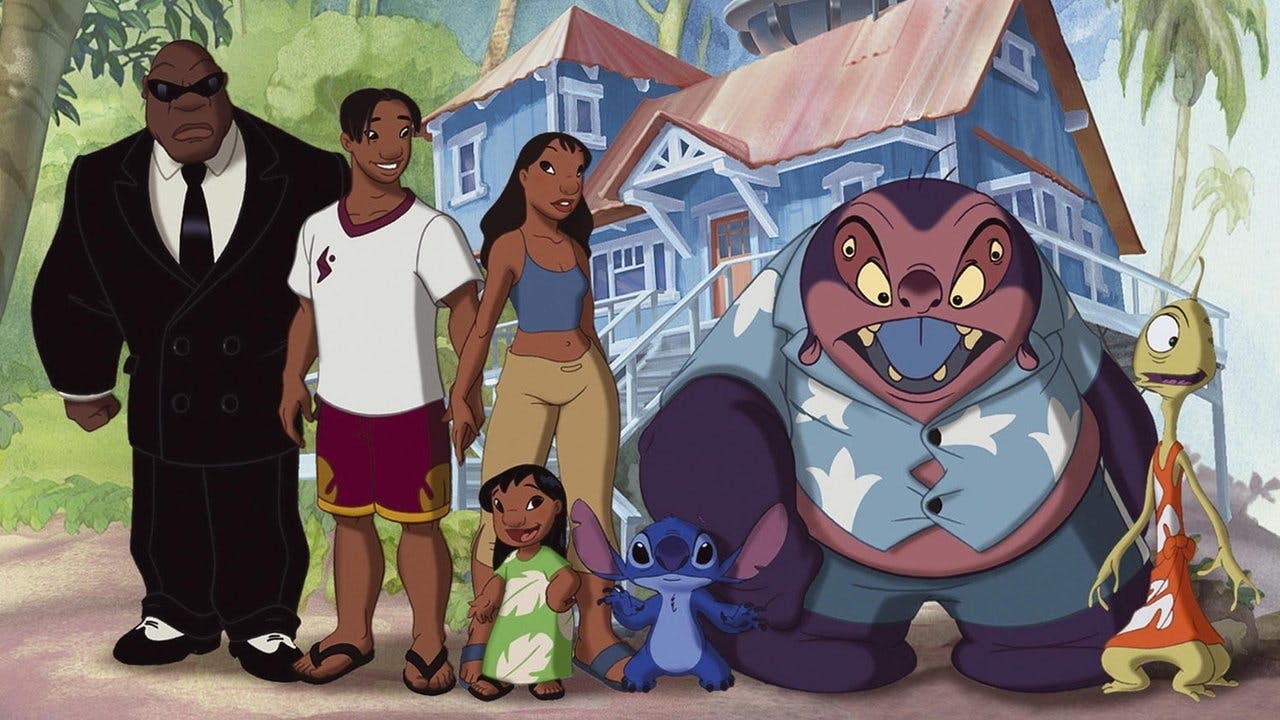 Stitch! O Filme
