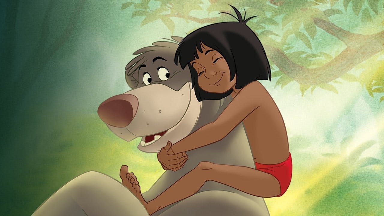 Mogli: O Menino Lobo