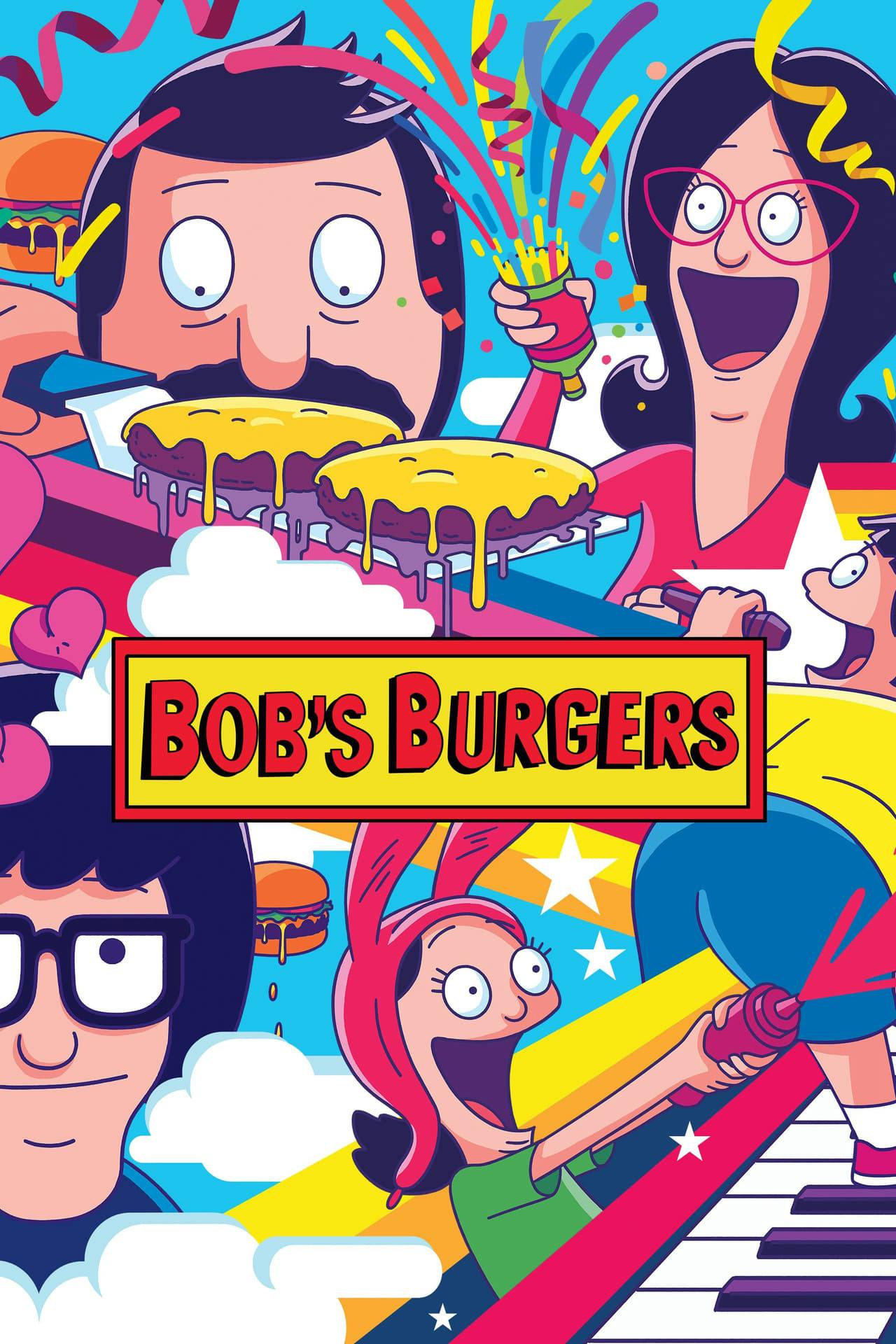 Assistir Bob’s Burgers Online em HD