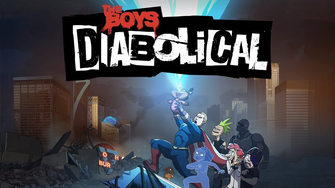 The Boys Apresenta: Diabólicos