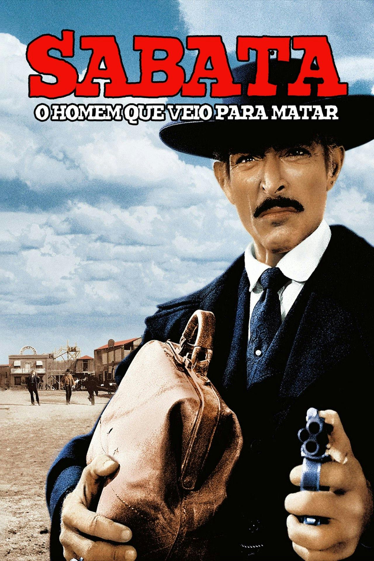 Assistir Sabata, o Homem que Veio para Matar Online em HD