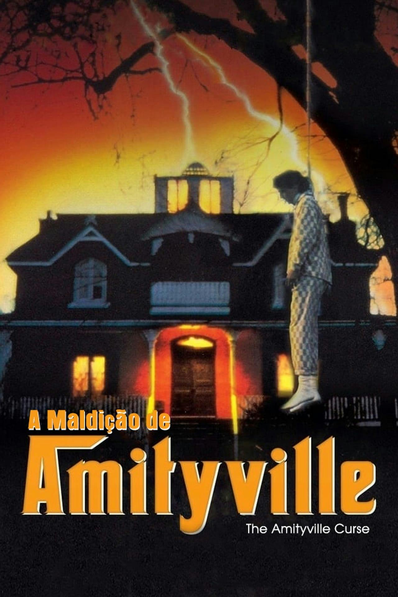 Assistir Amityville 5 – A Maldição de Amityville Online em HD