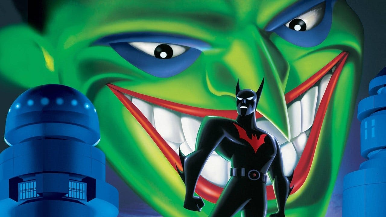 Batman do Futuro: O Retorno do Coringa