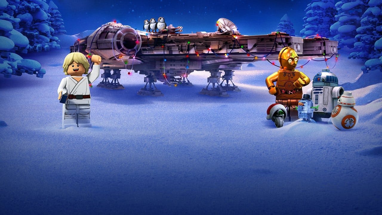LEGO Star Wars: Especial de Festas