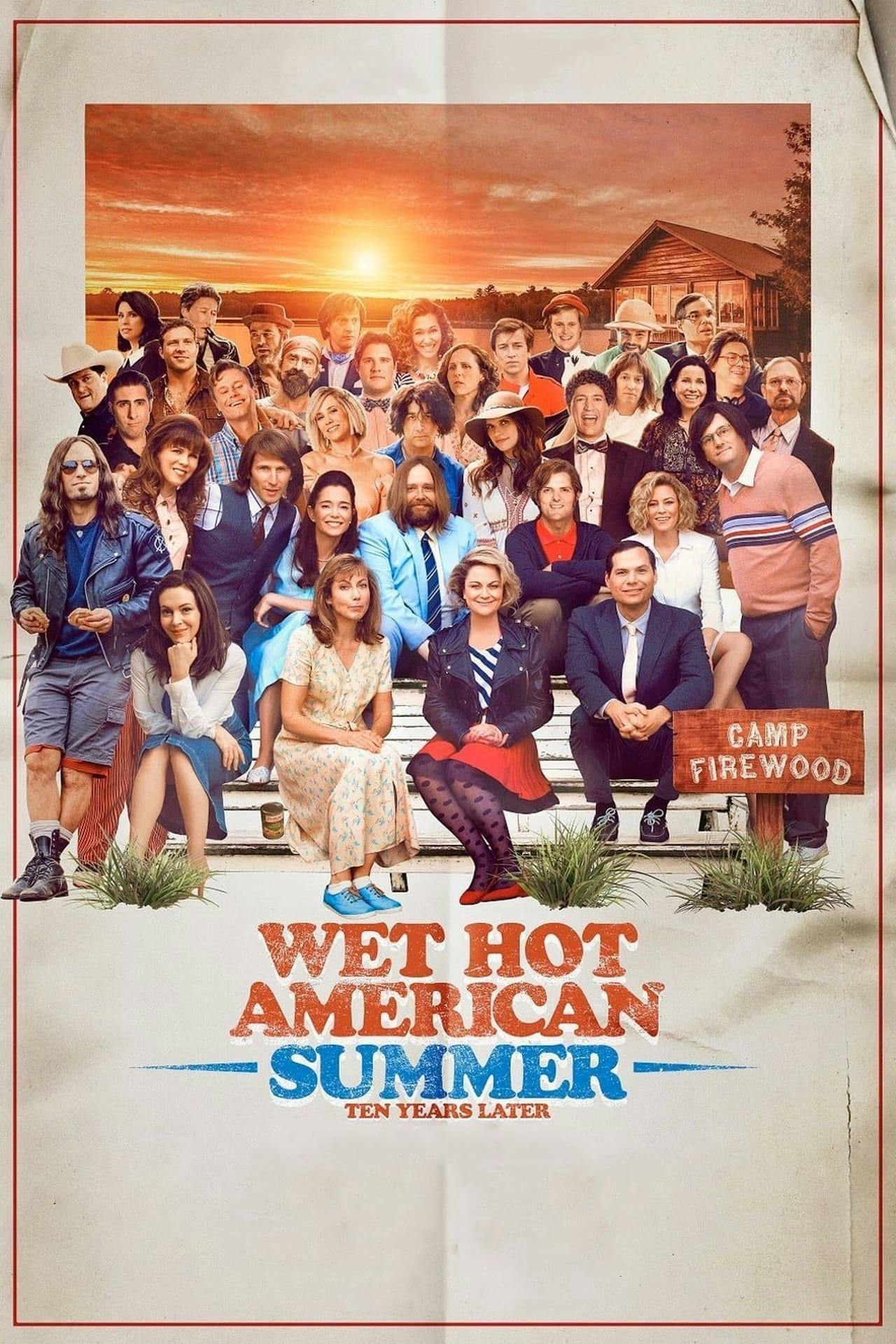 Assistir Wet Hot American Summer: Ten Years Later Online em HD