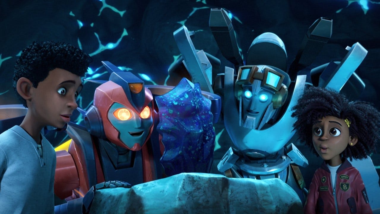 assista ao episódio 9 da temporada 1