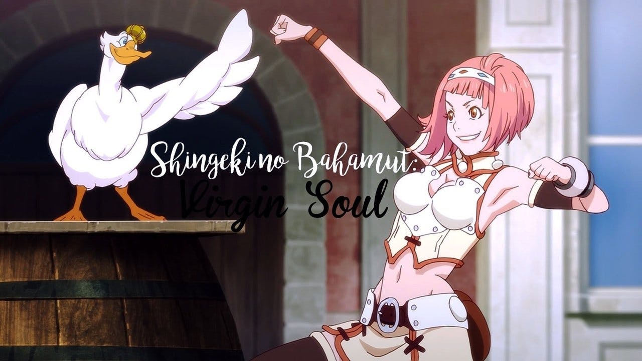 A Fúria de Bahamut