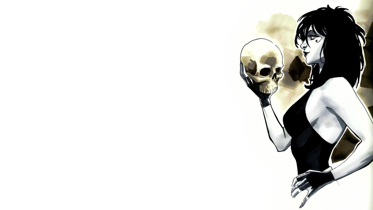 DC Showcase: Morte