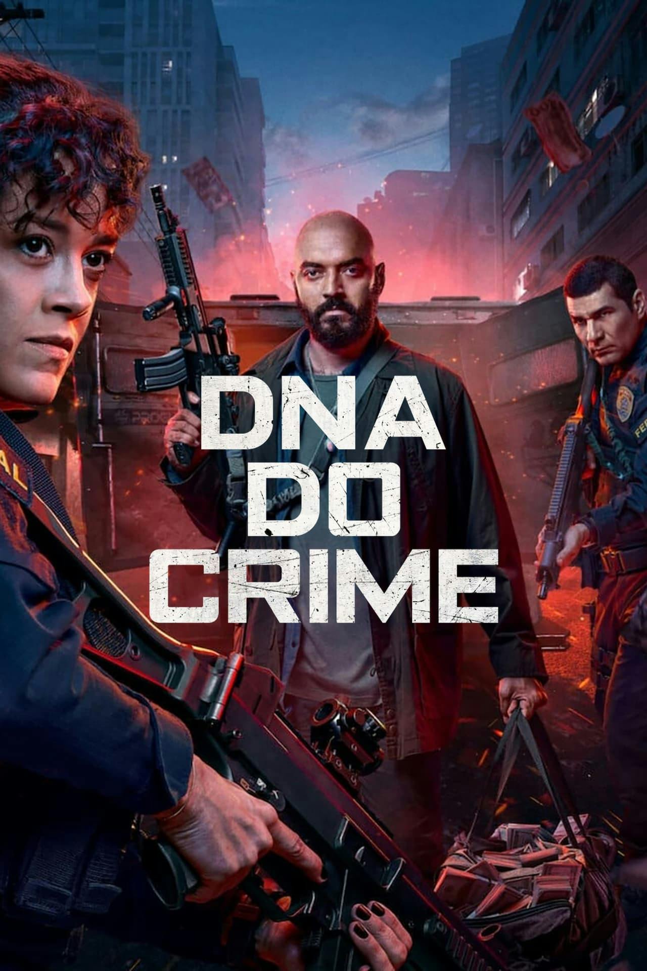 Assistir DNA DO CRIME Online em HD