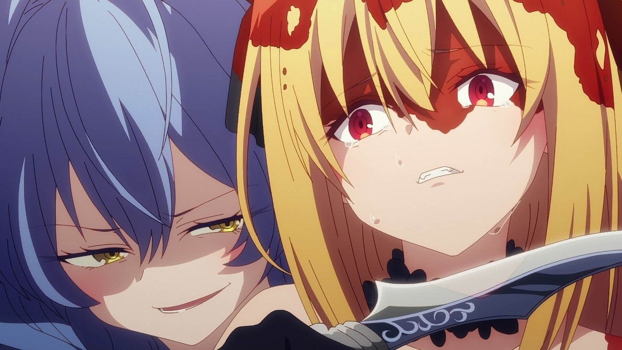 Hikikomari Kyuuketsuki no Monmon