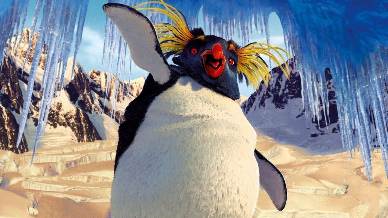 Happy Feet: O Pinguim