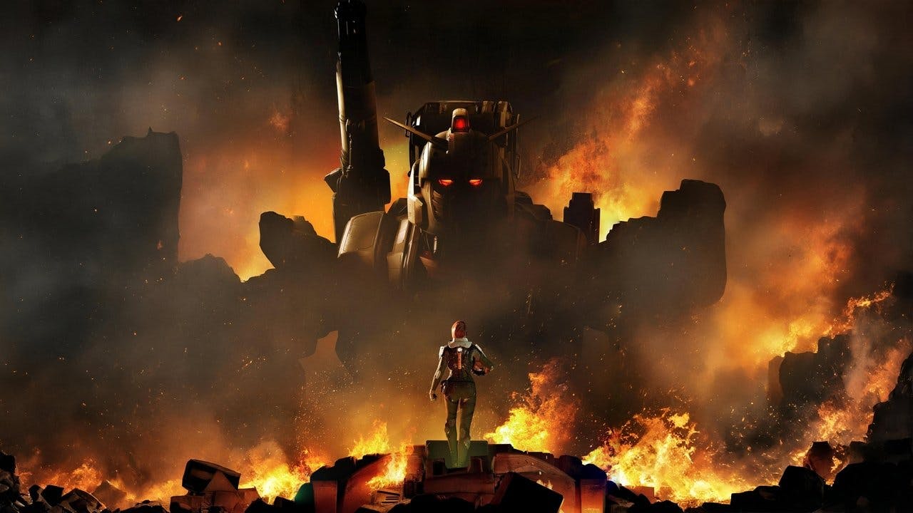 Mobile Suit Gundam: Requiem for Vengeance