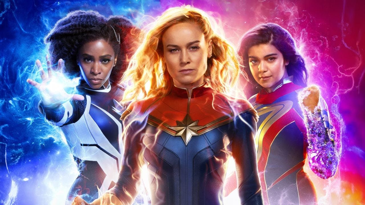 As Marvels assista online
