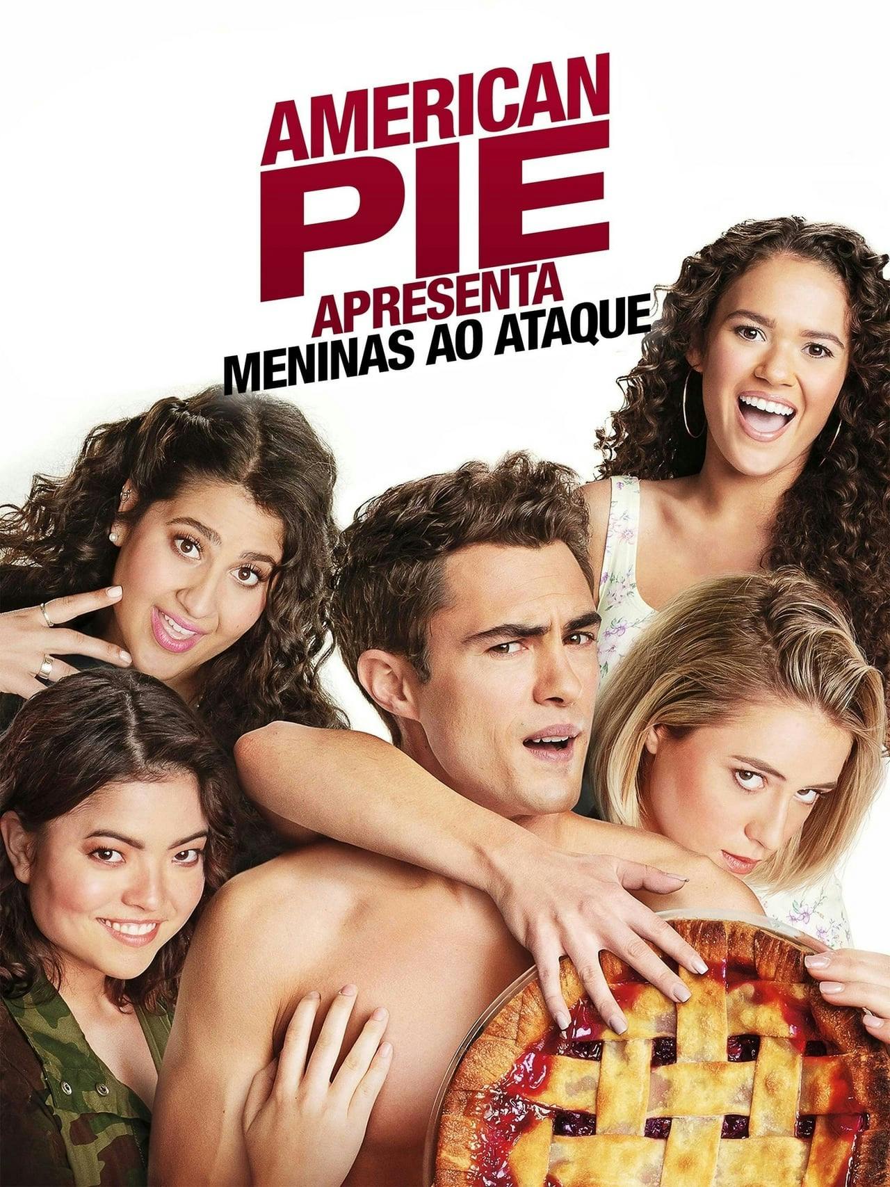Assistir American Pie Apresenta: Meninas ao Ataque Online em HD