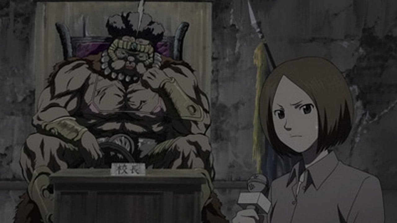 assista ao episódio 8 da temporada 1