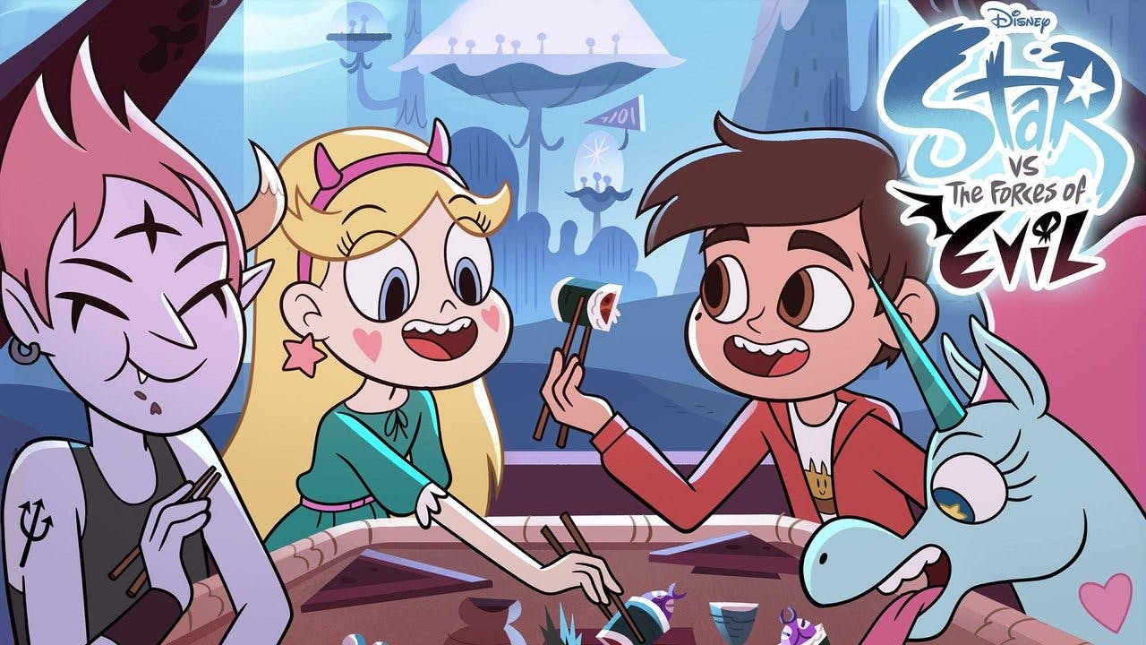 Star vs. As Forças do Mal