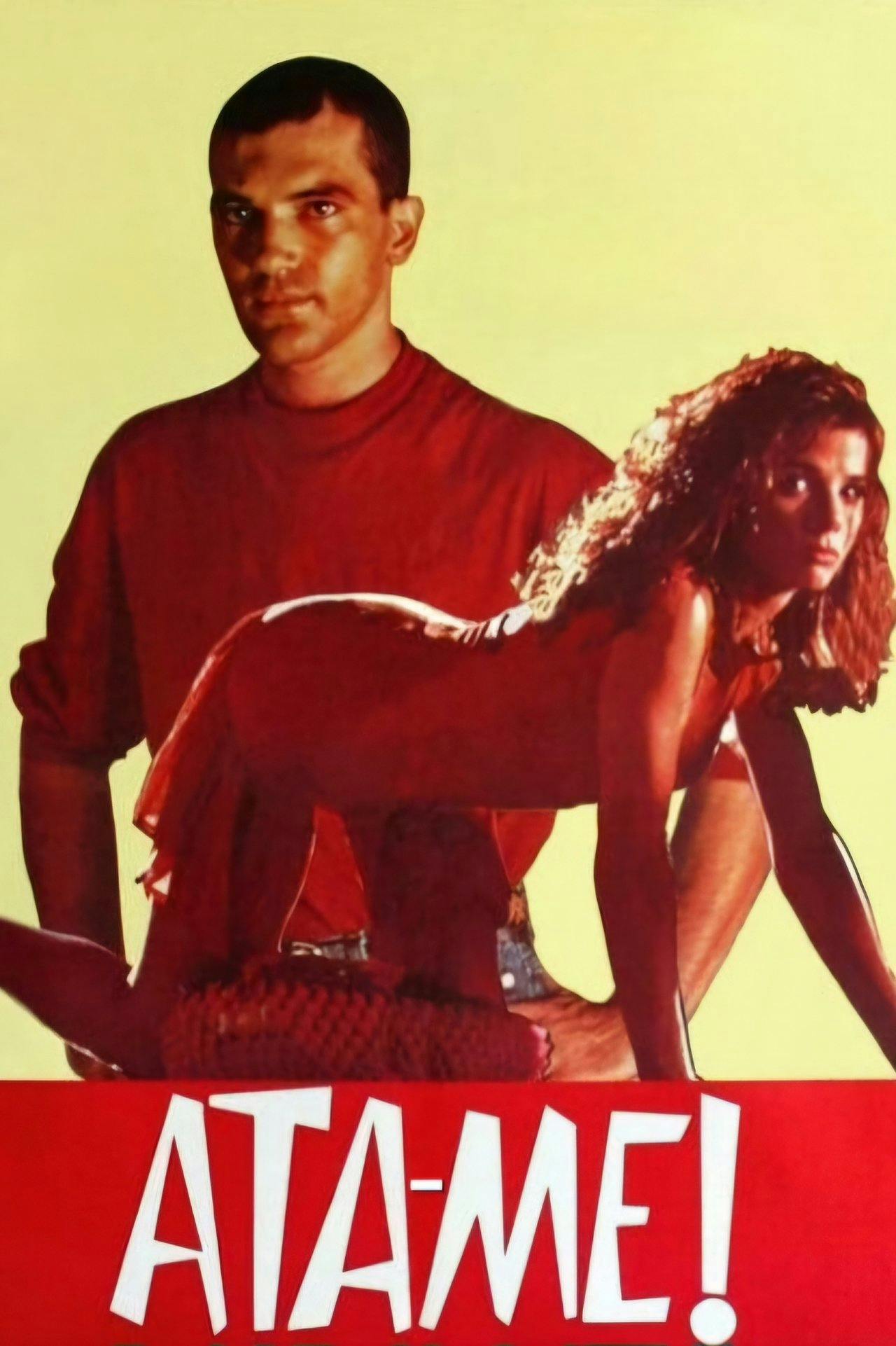 Assistir Ata-me Online em HD