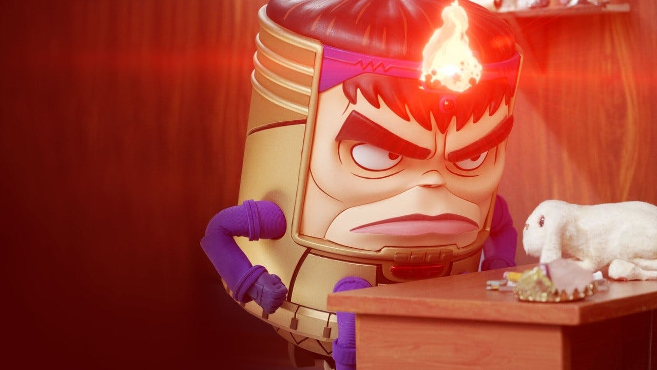 Marvel’s M.O.D.O.K.