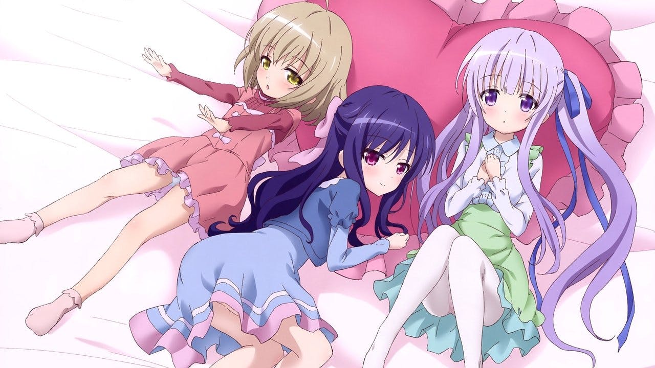 Angel’s 3Piece!