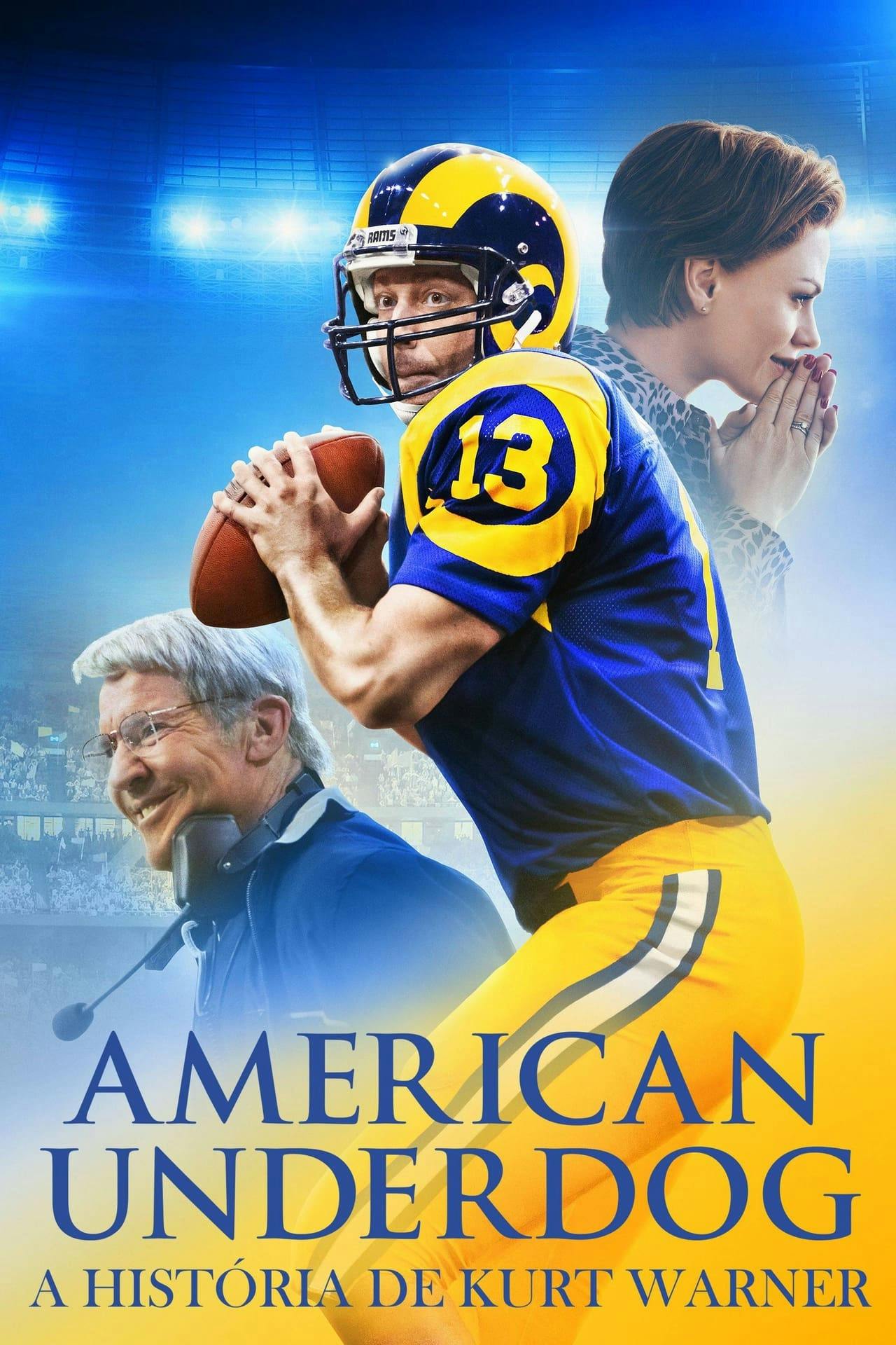 Assistir American Underdog Online em HD