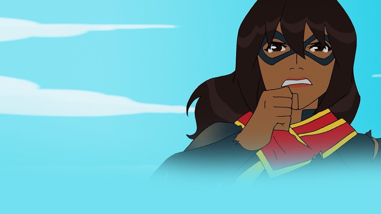 Marvel Rising: Guerreiros Secretos